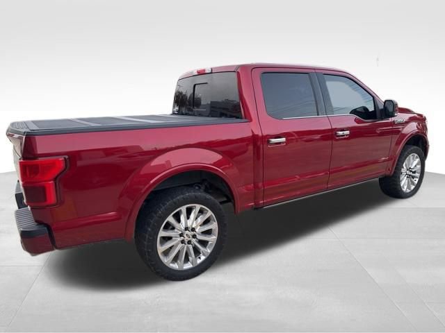 Used 2019 Ford F150 Limited image 6