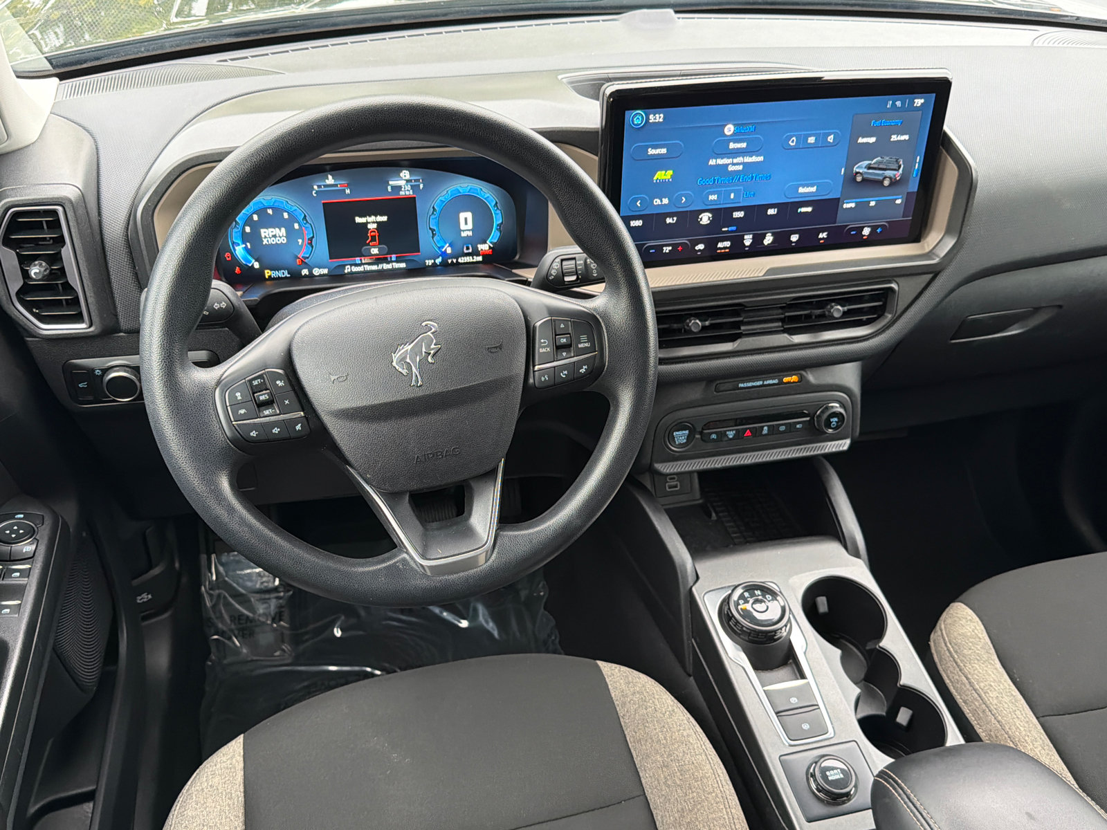 Used 2025 Ford Bronco Sport Big Bend AWD/4WD image 24