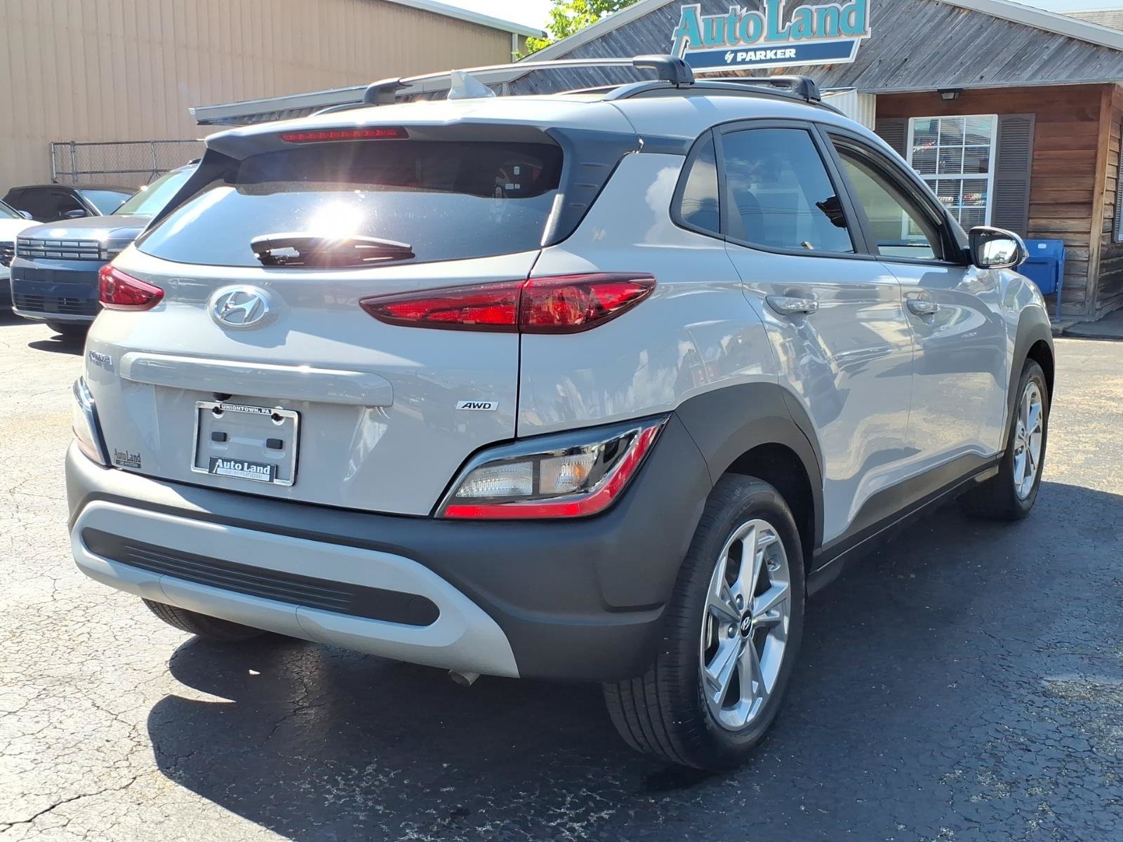 Certified 2023 Hyundai Kona SEL w/ Convenience Package AWD/4WD image 5
