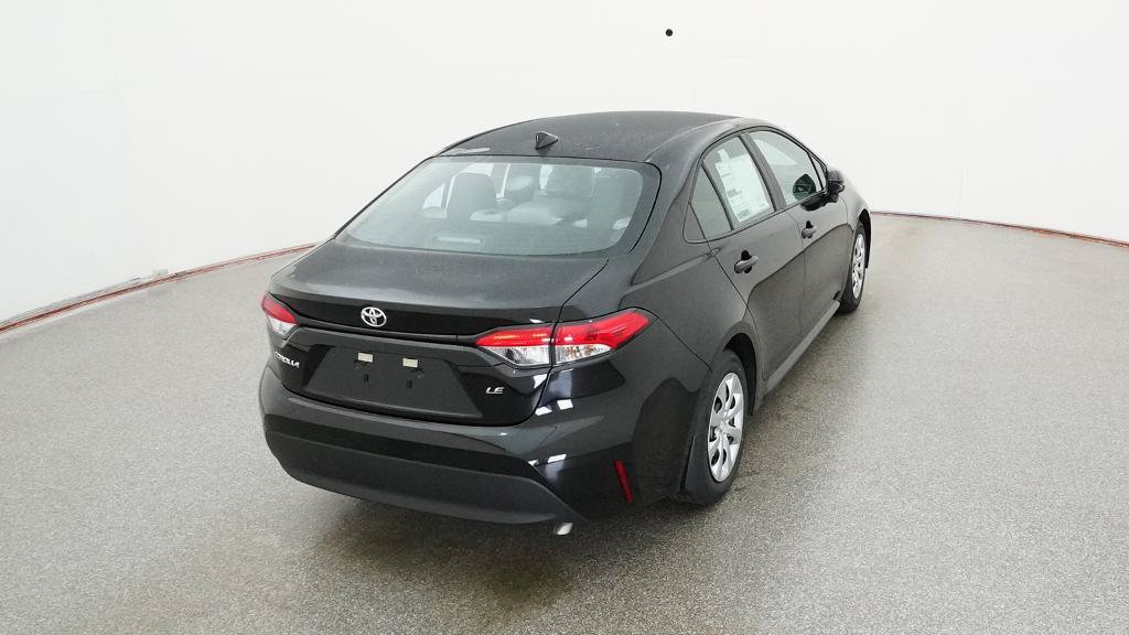 New 2026 Toyota Corolla LE FWD image 11