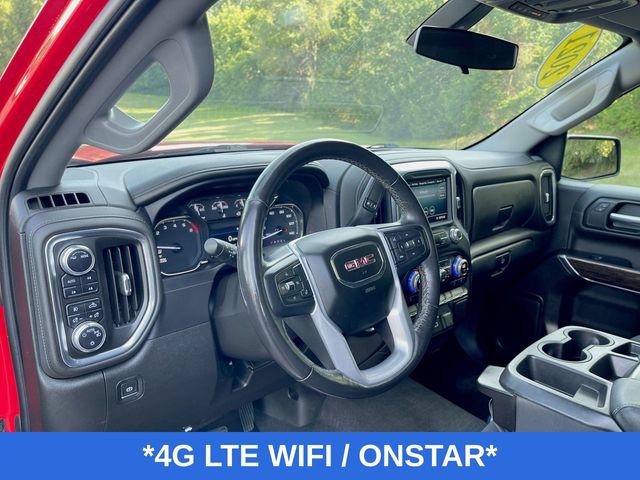Used 2021 GMC Sierra 1500 Elevation w/ X31 Off-Road Package AWD/4WD image 11