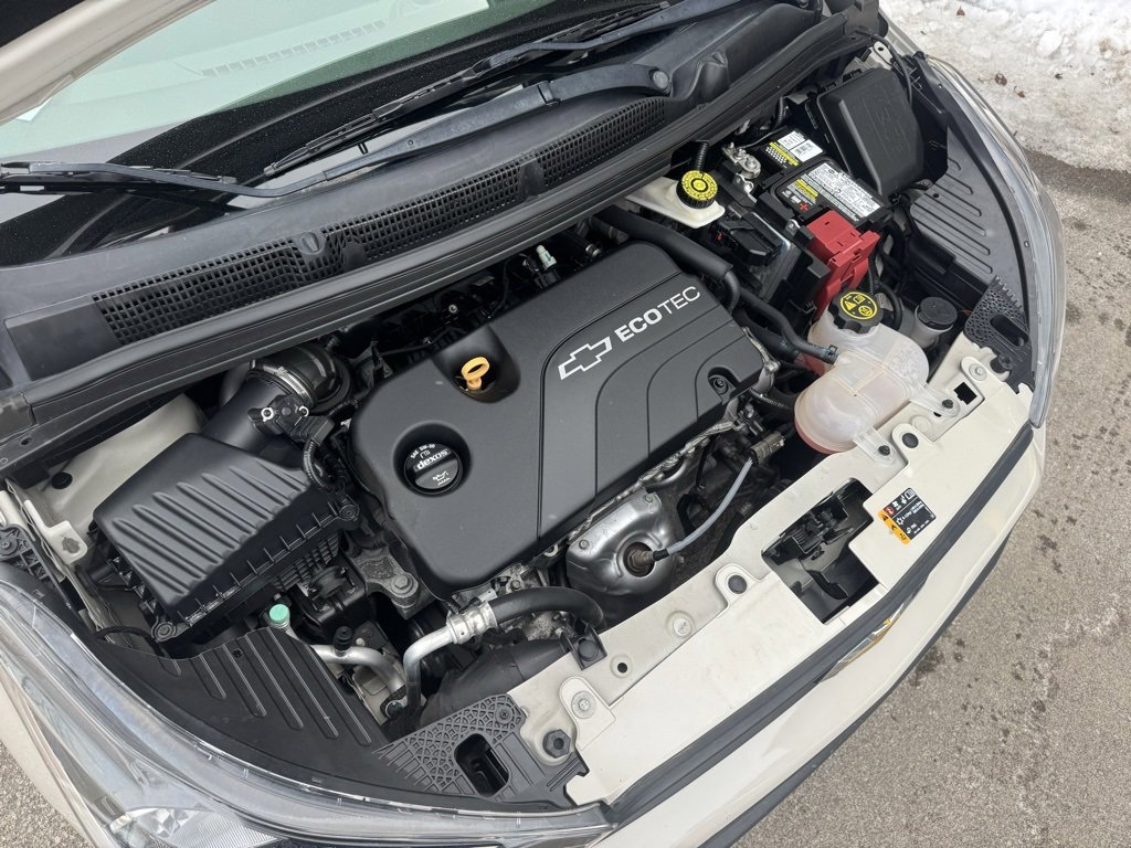 Used 2017 Chevrolet Spark LS image 40