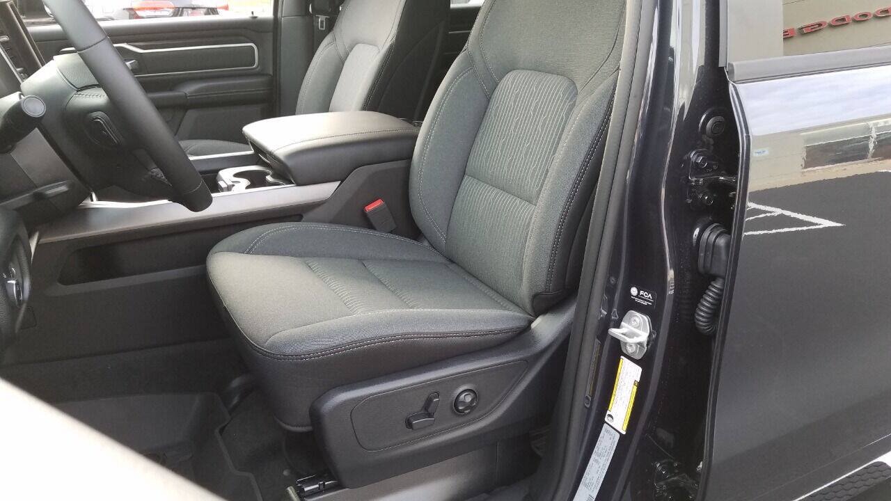 Certified 2021 RAM 1500 Big Horn AWD/4WD image 15