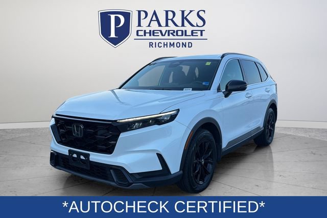 Used 2024 Honda CR-V Sport image 3