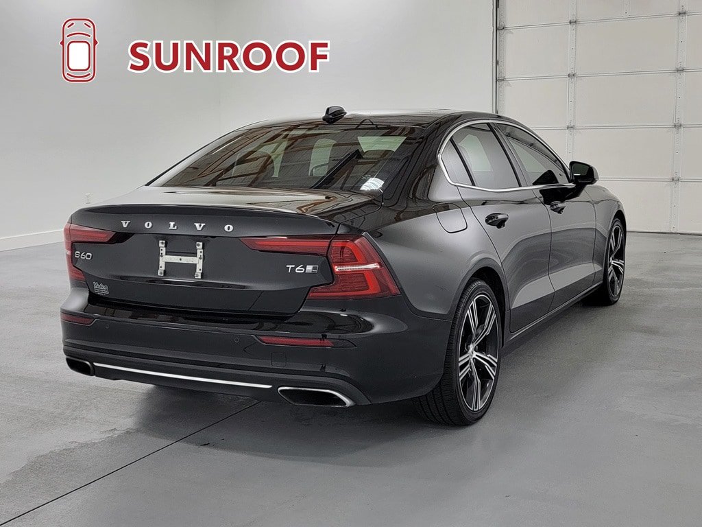 Used 2020 Volvo S60 T6 Inscription AWD/4WD image 8