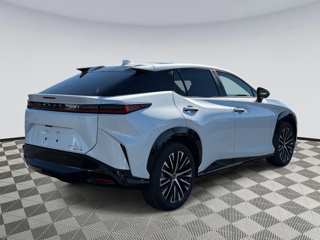 New 2026 Lexus RZ 450e Premium image 2