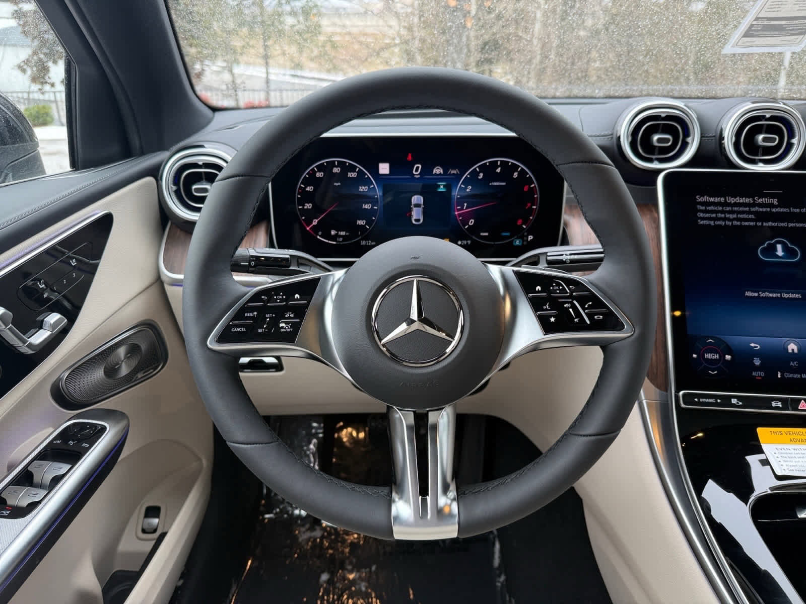 New 2026 Mercedes-Benz GLC 300 GLC 300 image 14