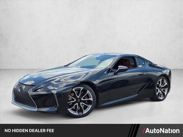 Used 2018 Lexus LC 500 Coupe w/ Touring Package