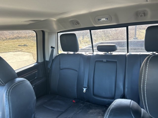 Used 2014 RAM 2500 Laramie w/ Convenience Group image 12