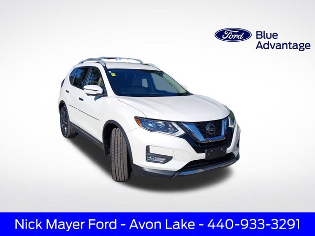 Used 2019 Nissan Rogue SL
