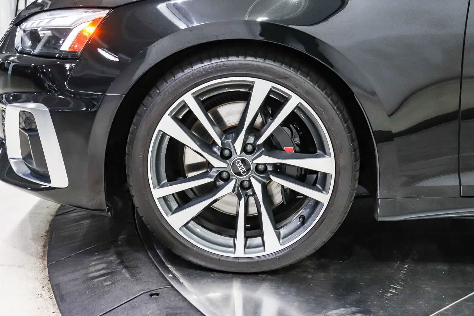 Used 2023 Audi S5 Premium AWD/4WD image 9