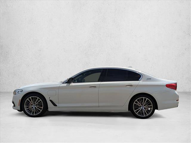 Used 2018 BMW 530e w/ Premium Package 2 RWD image 8