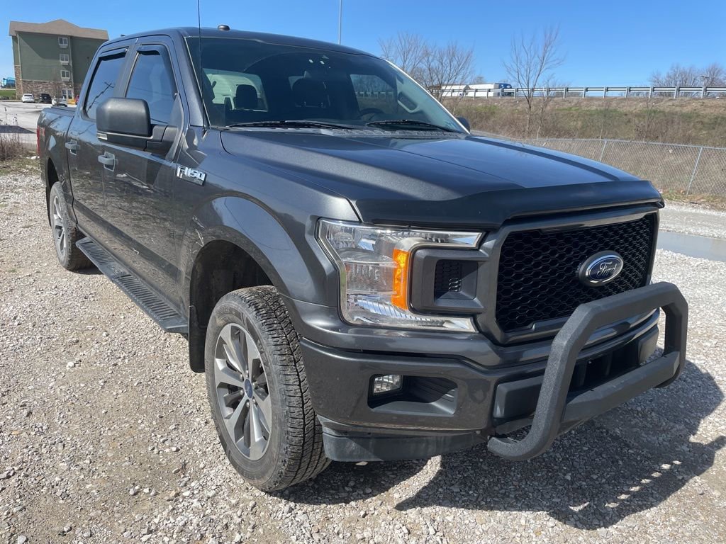 Used 2019 Ford F150 XL w/ Equipment Group 101A Mid image 3