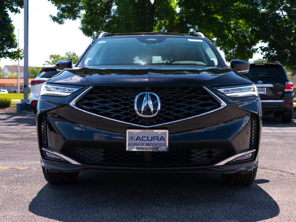 New 2026 Acura MDX w/ Advance Package AWD/4WD image 3