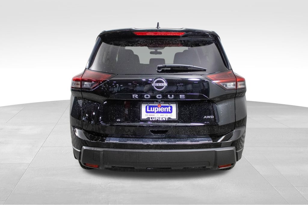 Used 2026 Nissan Rogue SV w/ Cold Weather Package AWD/4WD image 9
