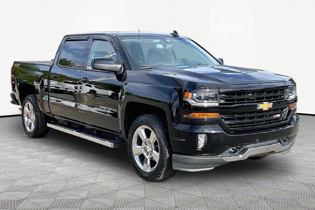 Used 2017 Chevrolet Silverado 1500 LT w/ All Star Edition