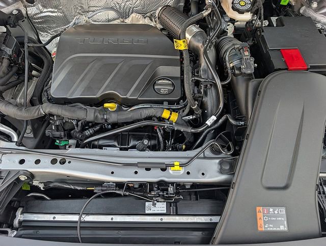 New 2026 Chevrolet Trax LT FWD image 4