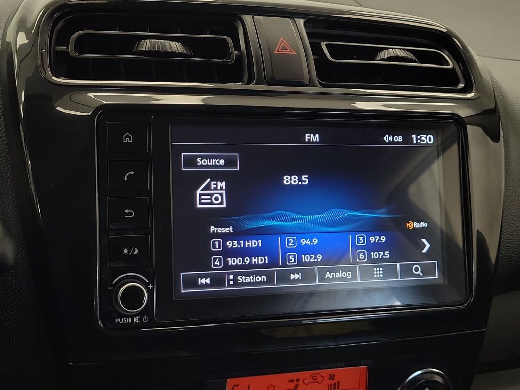 Used 2024 Mitsubishi Mirage G4 ES FWD image 18