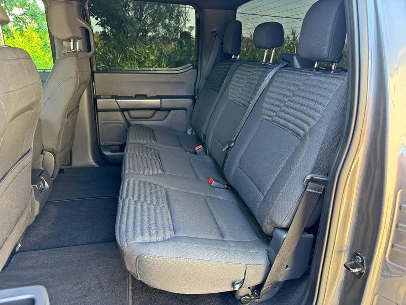 Used 2022 Ford F150 XL w/ STX Appearance Package RWD image 13