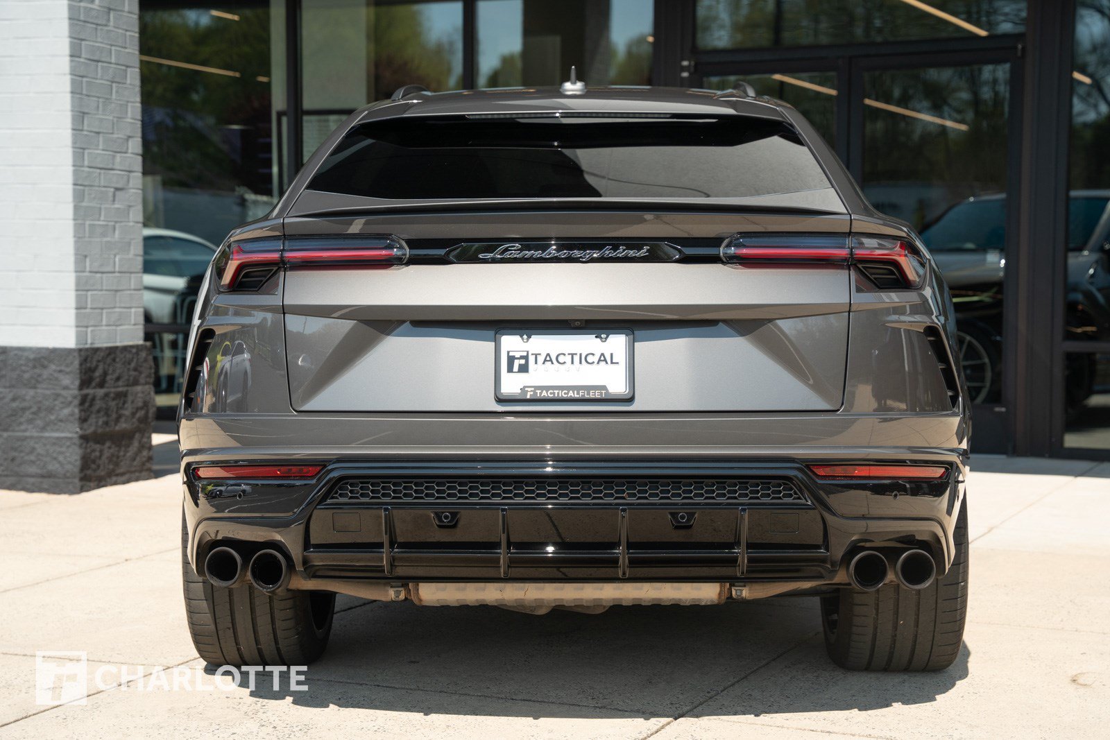 Used 2021 Lamborghini Urus AWD/4WD image 14