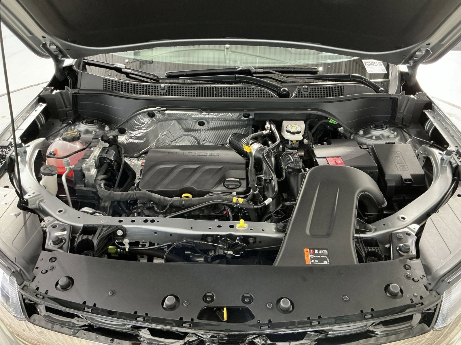 New 2026 Chevrolet Trax RS w/ Sunroof Package image 34