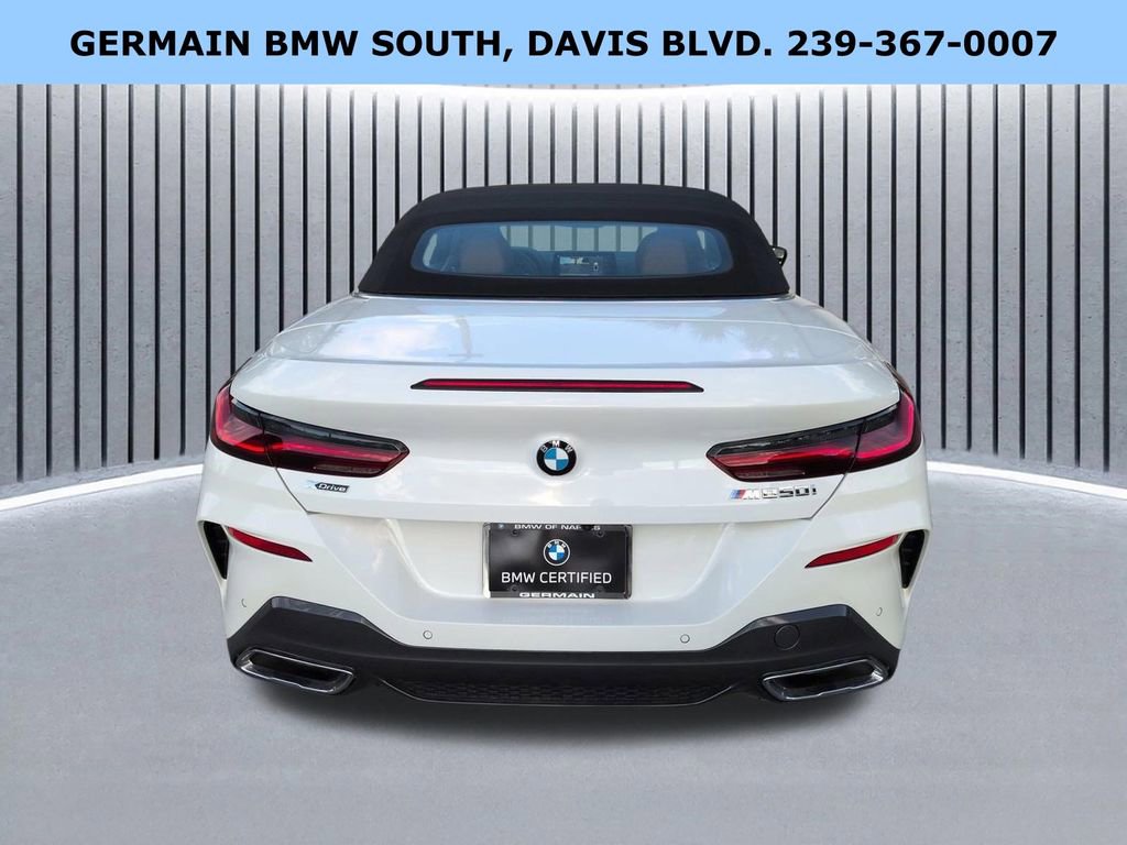 Certified 2026 BMW M850i xDrive M850i xDrive image 6