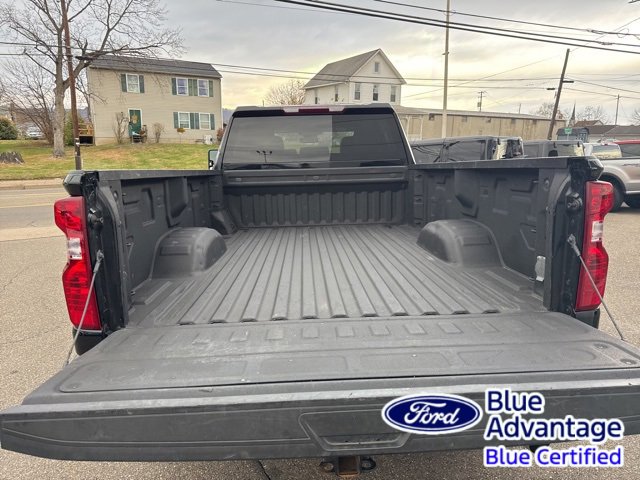 Used 2024 Chevrolet Silverado 2500 Custom w/ Custom Value Package image 41