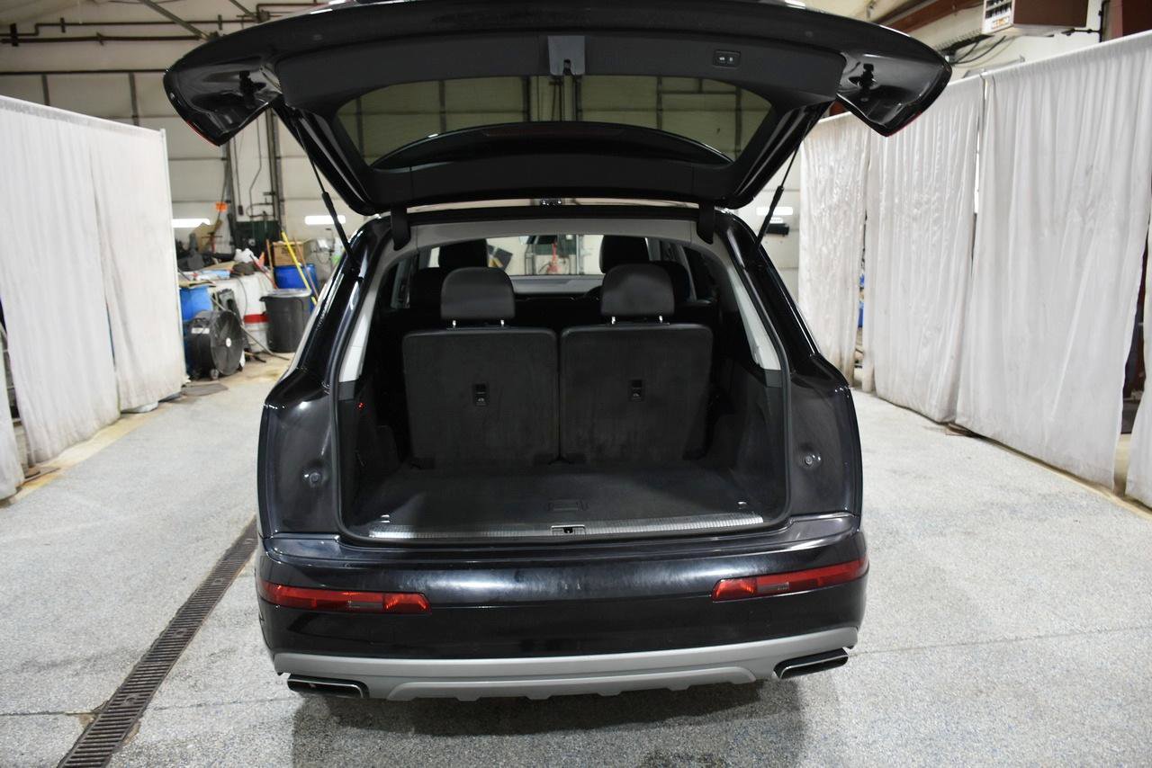 Used 2018 Audi Q7 2.0T Premium Plus AWD/4WD image 33