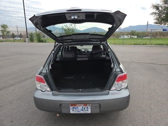 Used 2007 Subaru Impreza 2.5i AWD/4WD image 16