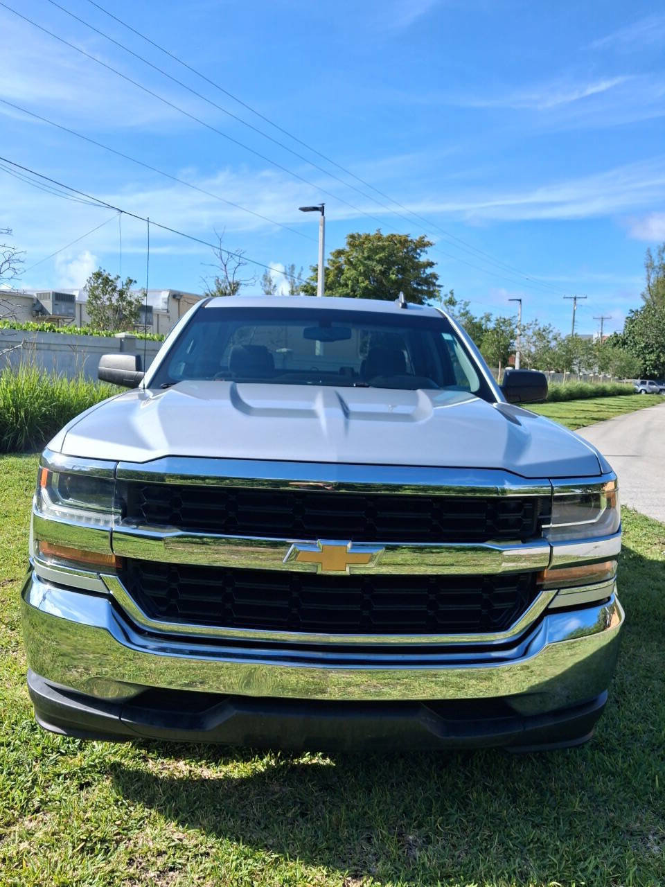 Used 2018 Chevrolet Silverado 1500 LS w/ Trailering Package RWD image 3