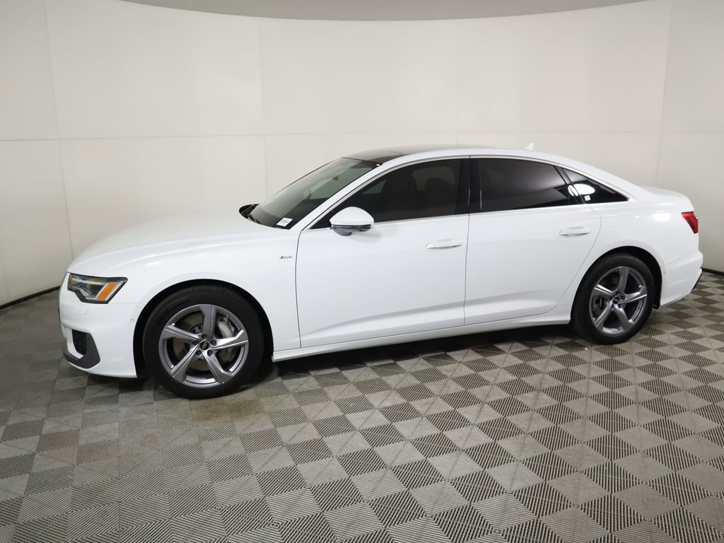 Used 2025 Audi A6 Premium Plus w/ Premium Plus Package image 9