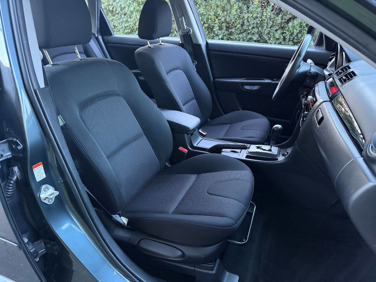 Used 2009 MAZDA MAZDA3 s Touring image 24