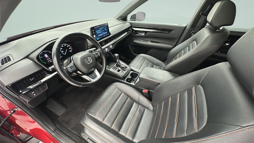 Used 2025 Honda CR-V Sport Touring image 11