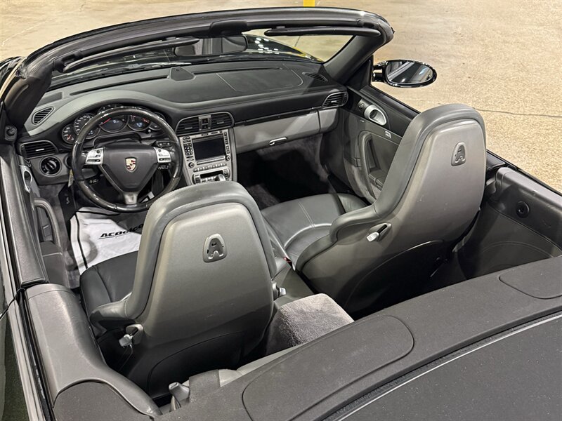 Used 2007 Porsche 911 Carrera 4 AWD/4WD image 12