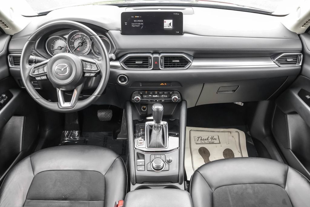 Used 2023 MAZDA CX-5 AWD 2.5 S w/ Select Package image 30