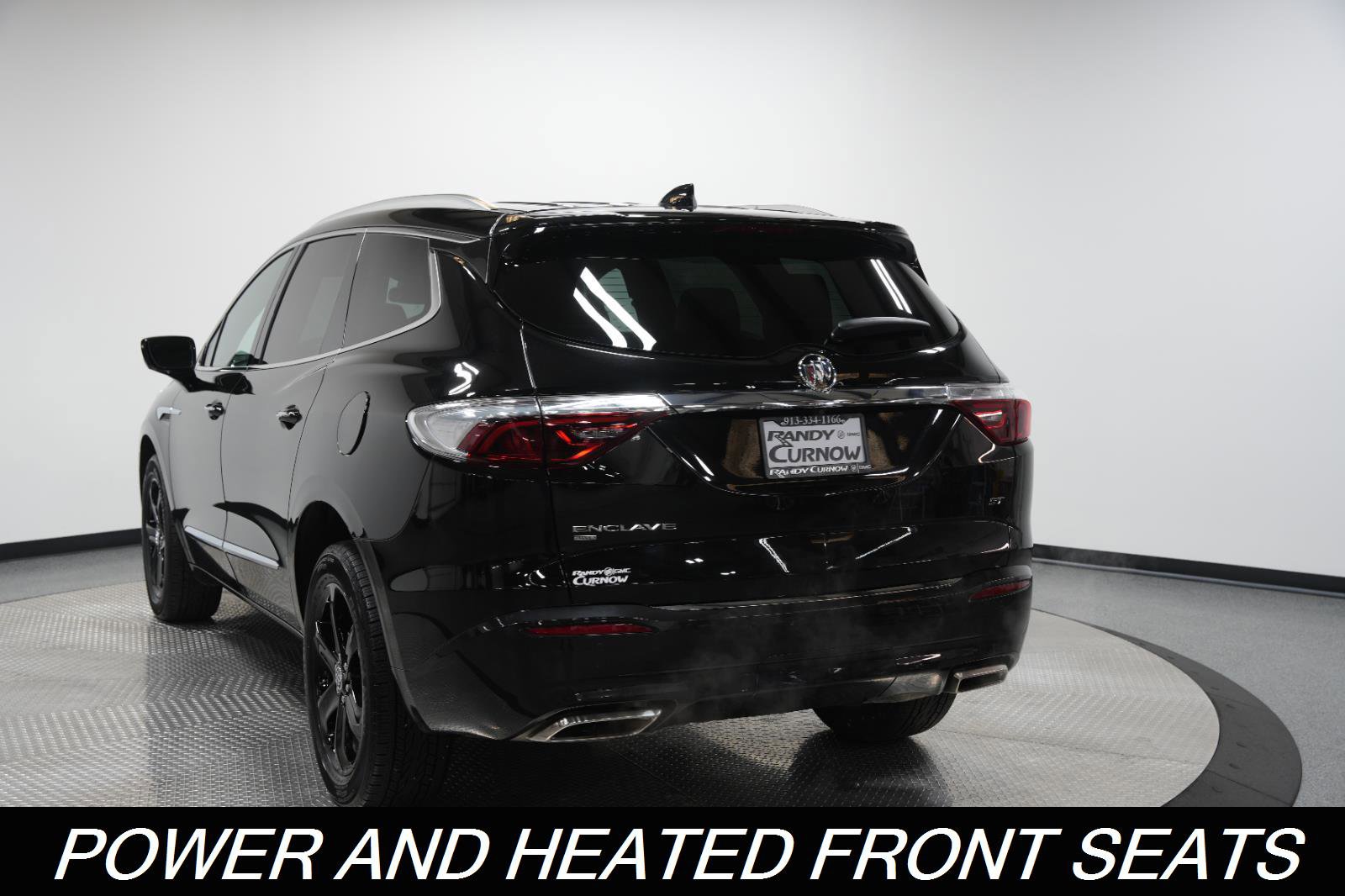 Used 2024 Buick Enclave Essence w/ Experience Buick Package image 6