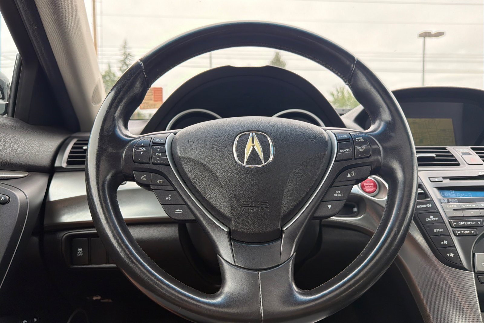Used 2010 Acura TL w/ Technology Package FWD image 24