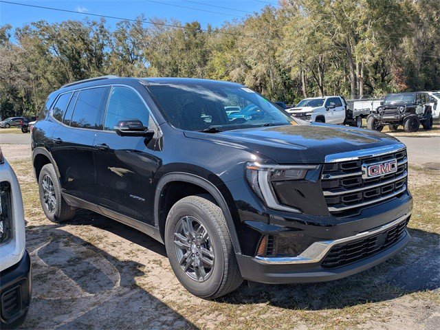 Certified 2025 GMC Acadia Elevation