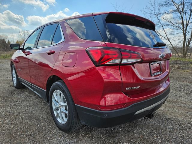 Used 2023 Chevrolet Equinox LT image 5