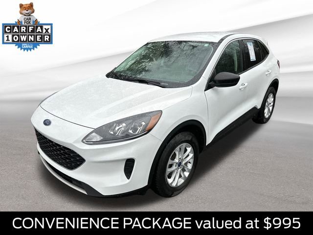 Used 2022 Ford Escape SE w/ Convenience Package image 3