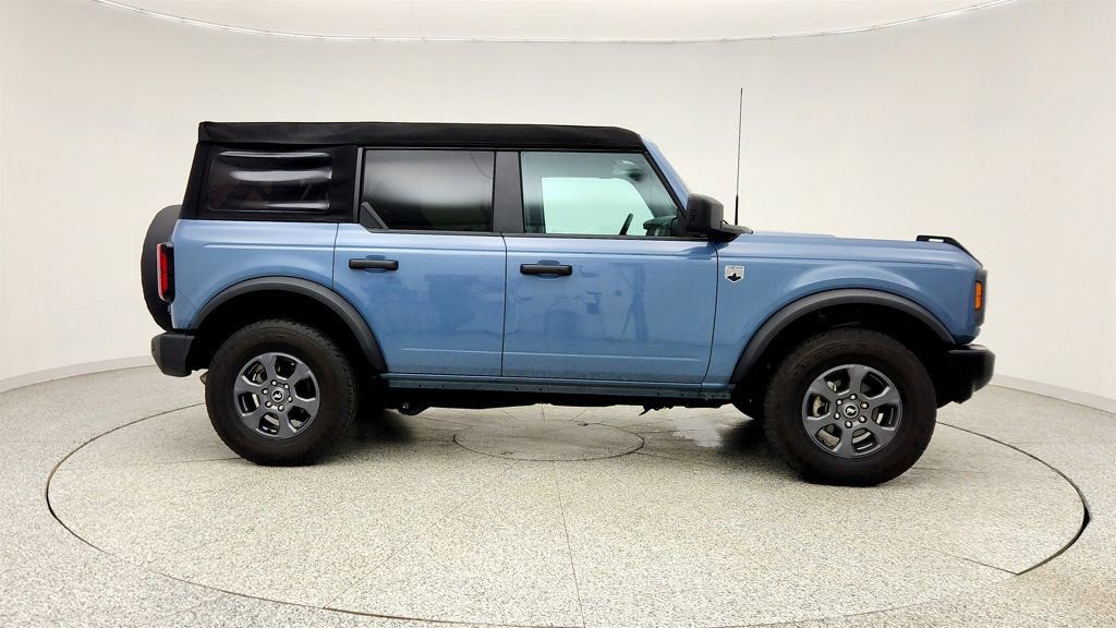 Used 2024 Ford Bronco Big Bend AWD/4WD image 4