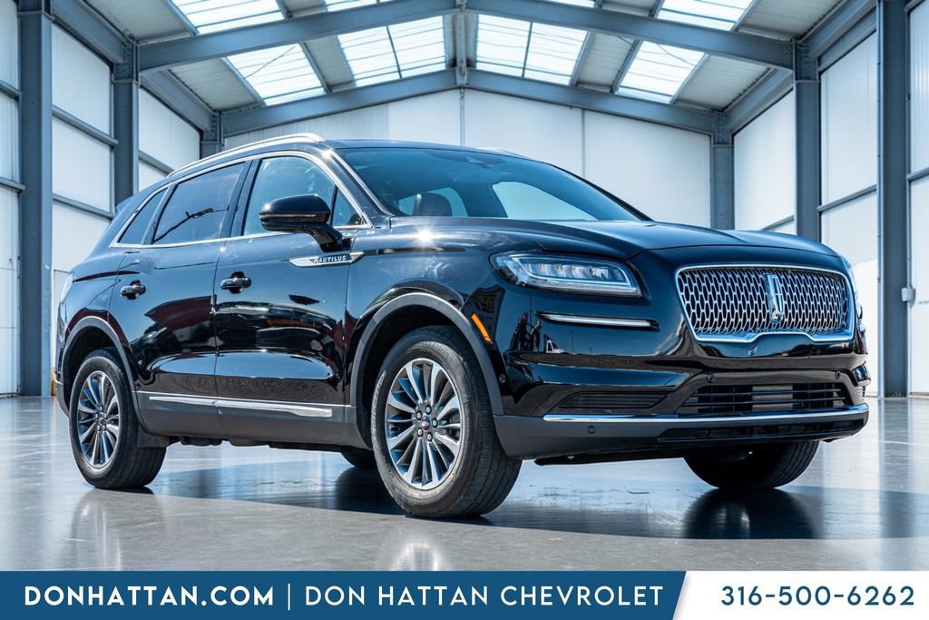 Used 2023 Lincoln Nautilus Reserve AWD/4WD image 41