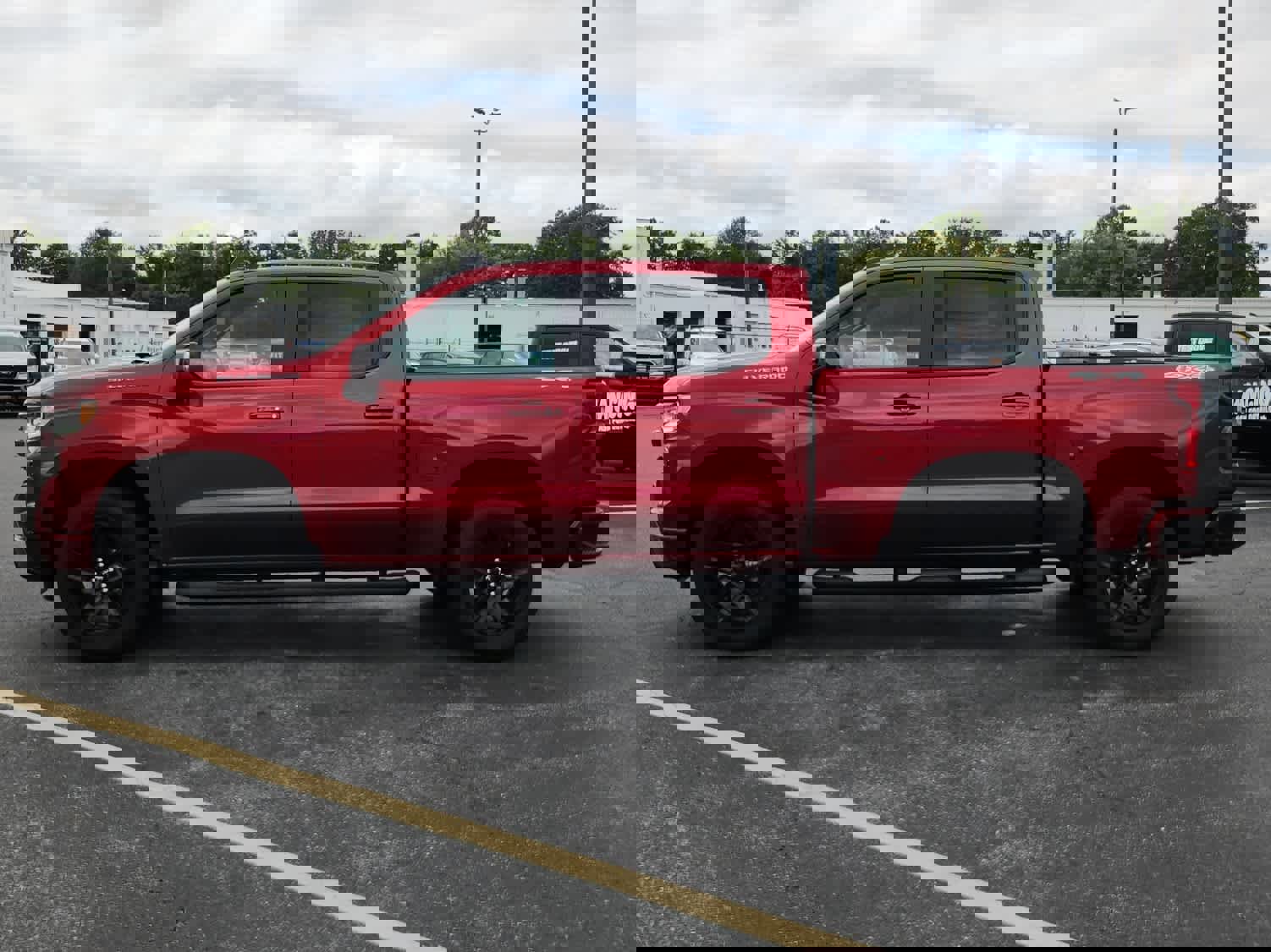 New 2026 Chevrolet Silverado 1500 RST w/ Safety Package image 5