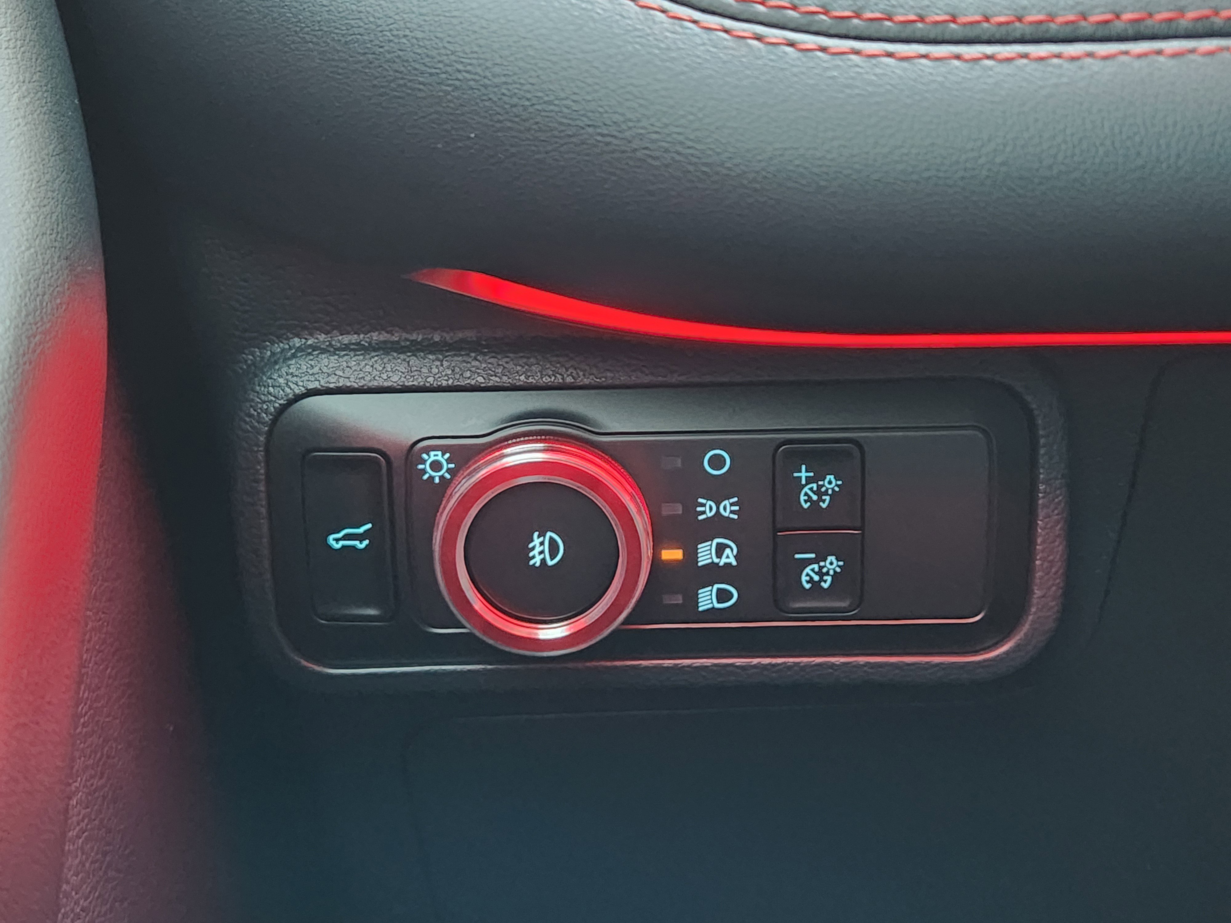 Used 2025 Ford Explorer ST w/ Sun And Sound Package image 22