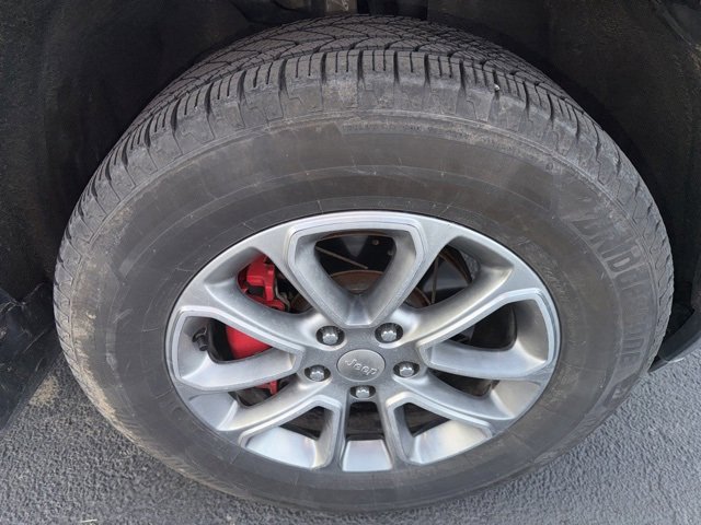 Used 2014 Jeep Grand Cherokee Limited image 26