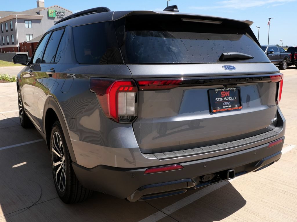 New 2026 Ford Explorer ST-Line AWD/4WD image 6