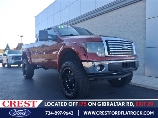 Used 2014 Ford F150 XLT w/ XLT Chrome Package