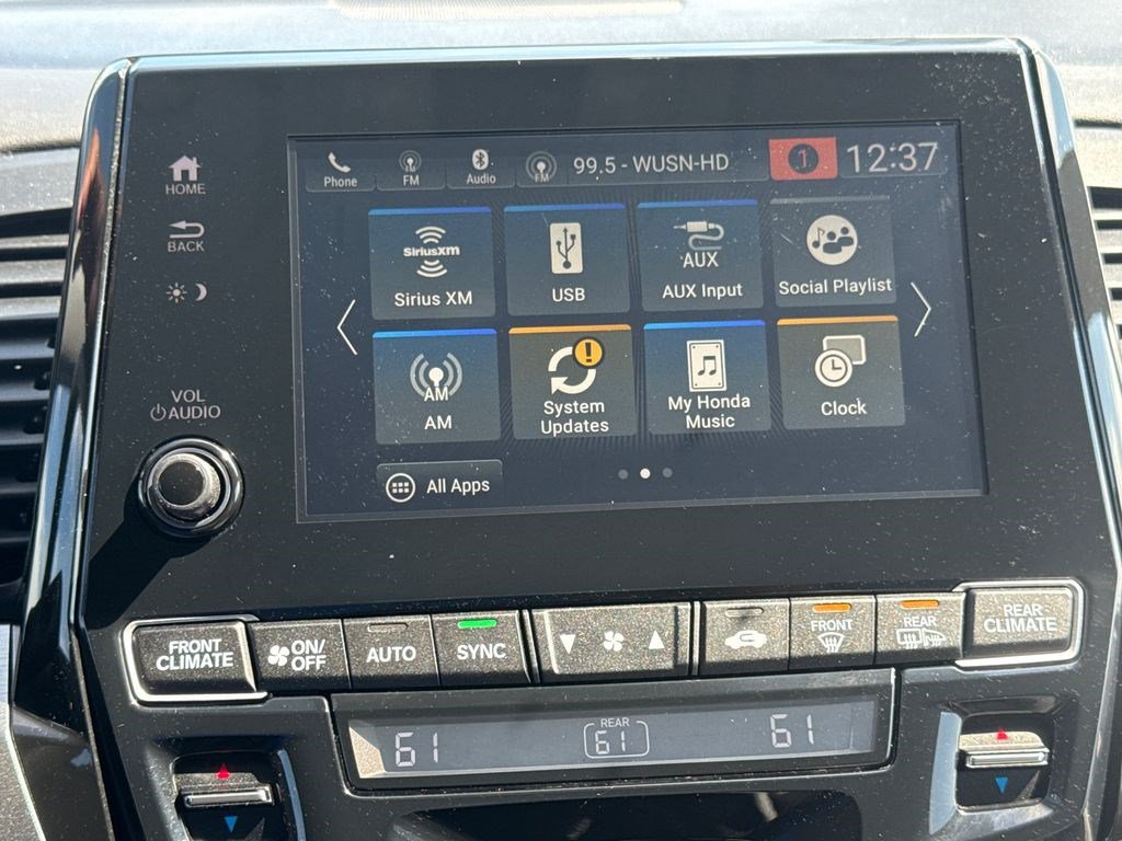 Certified 2022 Honda Odyssey EX image 30
