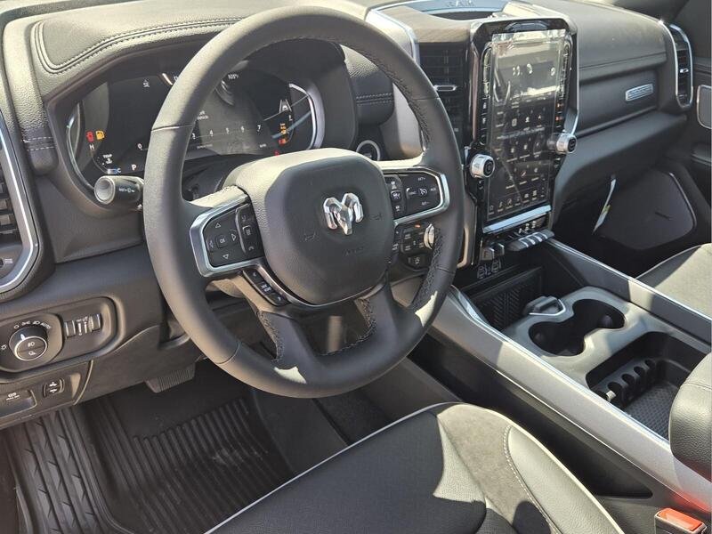New 2027 RAM 1500 Laramie w/ Night Edition AWD/4WD image 11