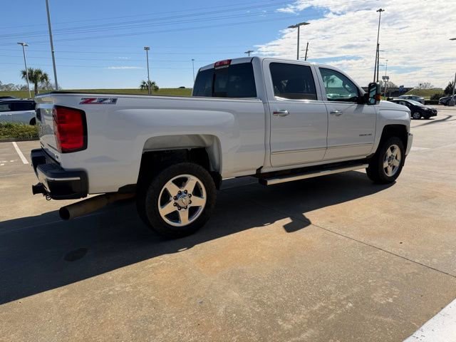 Used 2015 Chevrolet Silverado 2500 LTZ w/ Duramax Plus Package image 4